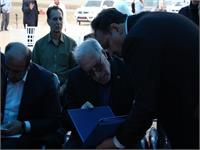 عملیات اجرایی پروژه ۱۸ هزار هکتاری شهر جدید خلیج فارس بندرعباس