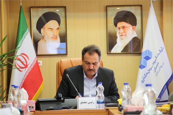 دکتر محمدرضا جواهری تفتی دکتر مهرداد بذرپاش وزارت راه و شهرسازی گروه سرمایه گذاری مسکن
