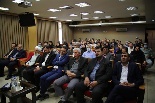 اولین جلسه اخلاق سازمانی با حضور آیت الله صدیقی برگزار شد