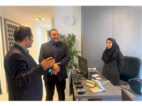 بازدید از پردیس 4