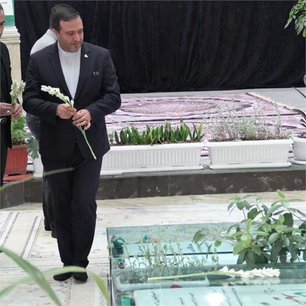 تجدید میثاق با شهدا