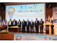 گزارش تصویری پانزدهمین کنفرانس ملی بتن و بیست و یکمین همایش روز بتن با حضور مدیر عامل شرکت گروه سرمایه گزاری مسکن