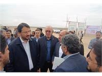 عملیات اجرایی پروژه ۱۸ هزار هکتاری شهر جدید خلیج فارس بندرعباس