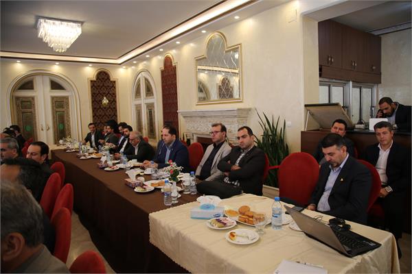 نخستین هم اندیشی مدیران شرکت های تابعه بانک مسکن