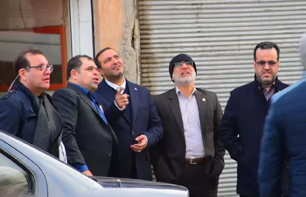 بازدید از پروژه ناویا 4