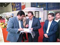 گزارش تصویری روز دوم غرفه ثمسکن در نمایشگاه کیش اینوکس