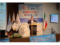 گزارش تصویری پانزدهمین کنفرانس ملی بتن و بیست و یکمین همایش روز بتن با حضور مدیر عامل شرکت گروه سرمایه گزاری مسکن