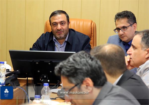 گزارش تصویری پایش عملکرد شرکت شمال 6