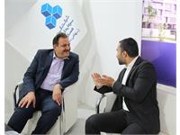 گزارش تصویری غرفه ثمسکن در چهارمین روز نمایشگاه صنعت ساختمان