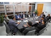 معارفه مهندس کامیار اقلیمی معاون فنی ومدیریت ساخت ثمسکن