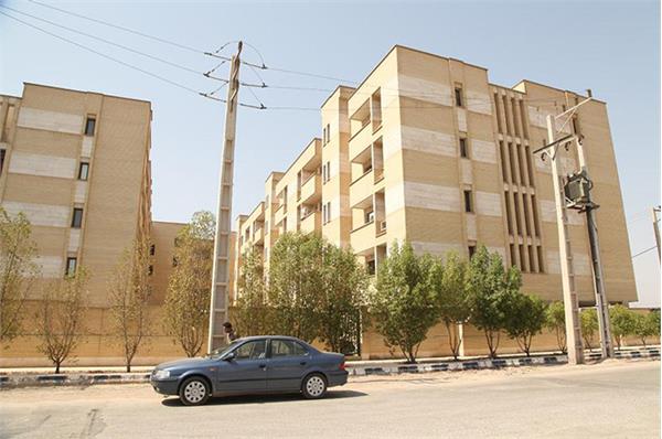 مجتمع مسکونی نارنجستان اهواز