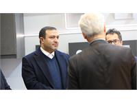 بازدید مدیرعامل از نمایشگاه خانه نوآوری و فناوری ایران 5