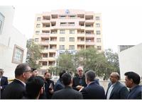 گزارش تصویری آیین افتتاح پروژه محیا