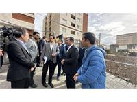 پروژه مسکونی بهار 16