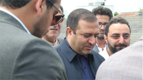 شهرک مسکونی آرامش 3