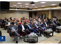 گزارش تصویری همایش معاونین مالی و منابع انسانی شرکتهای تابعه ثمسکن 21
