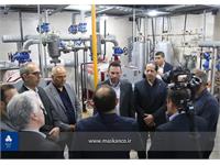 گزارش تصویری بازدید از زنجان 12