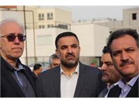 افتتاح ایرانشهر