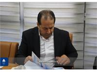 گزارش تصویری پایش عملکرد شرکت ثتران 10