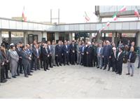 افتتاح ایرانشهر