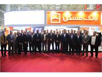 گزارش تصویری روز دوم غرفه ثمسکن در نمایشگاه کیش اینوکس