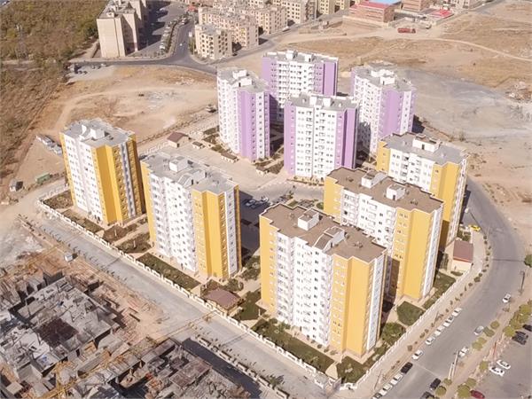 مجتمع مسکونی سپیده اراک