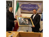 بازدید دکتر علیزاده از پروژه های ثپردیس