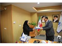 مراسم روز زن و گرامیداشت مقام مادر در ثمسکن برگزار شد