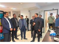 بازدید از پردیس 12