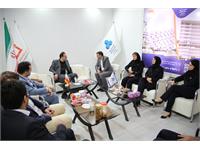 گزارش تصویری روز اول نمایشگاه صنعت ساختمان