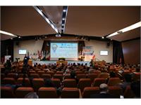 گزارش تصویری پانزدهمین کنفرانس ملی بتن و بیست و یکمین همایش روز بتن با حضور مدیر عامل شرکت گروه سرمایه گزاری مسکن