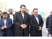 افتتاح ایرانشهر