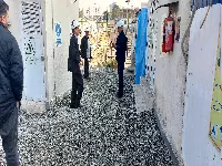 بازدید پروژه مقدم 4