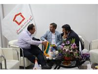گزارش تصویری غرفه ثمسکن در چهارمین روز نمایشگاه صنعت ساختمان
