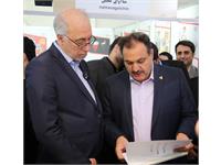 گزارش تصویری غرفه ثمسکن در چهارمین روز نمایشگاه صنعت ساختمان