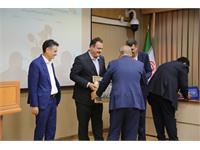 مراسم گرامیداشت هفته دفاع مقدس برگزار شد