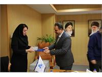 مراسم روز زن و گرامیداشت مقام مادر در ثمسکن برگزار شد