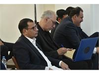 گزارش تصویری افتتاح پروژه 370 واحدی بهارستان زاهدان