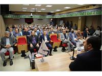 گزارش تصویری گرامی داشت هفته دولت و مقام کارمند در سالن جلسات شهید سلیمانی شرکت