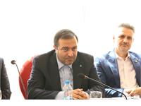 نخستین هم اندیشی مدیران شرکت های تابعه بانک مسکن