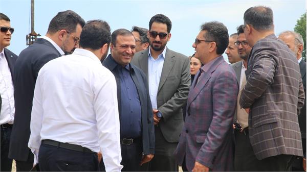 شهرک مسکونی آرامش 5