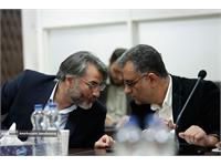 نشست خبری کنفرانس ملی مدیریت نگهداشت ساختمان با رویکرد سیستمی