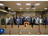 گزارش تصویری نشست سازندگان برتر بخش خصوصی 18