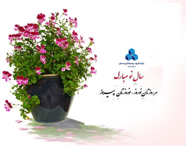 پیام نوروزی مدیرعامل شرکت گروه سرمایه گذاری مسکن