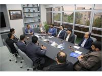 معارفه مهندس کامیار اقلیمی معاون فنی ومدیریت ساخت ثمسکن