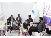 گزارش تصویری غرفه ثمسکن در سومین روز نمایشگاه صنعت ساختمان