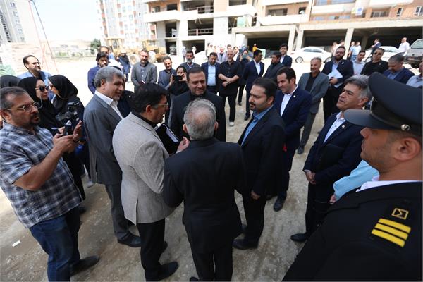 گزارش تصویری پردیس 3