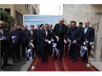 گزارش تصویری آیین افتتاح پروژه محیا