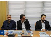 گزارش تصویری پایش عملکرد شرکت ثتران