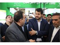 گزارش تصویری روز اول نمایشگاه صنعت ساختمان